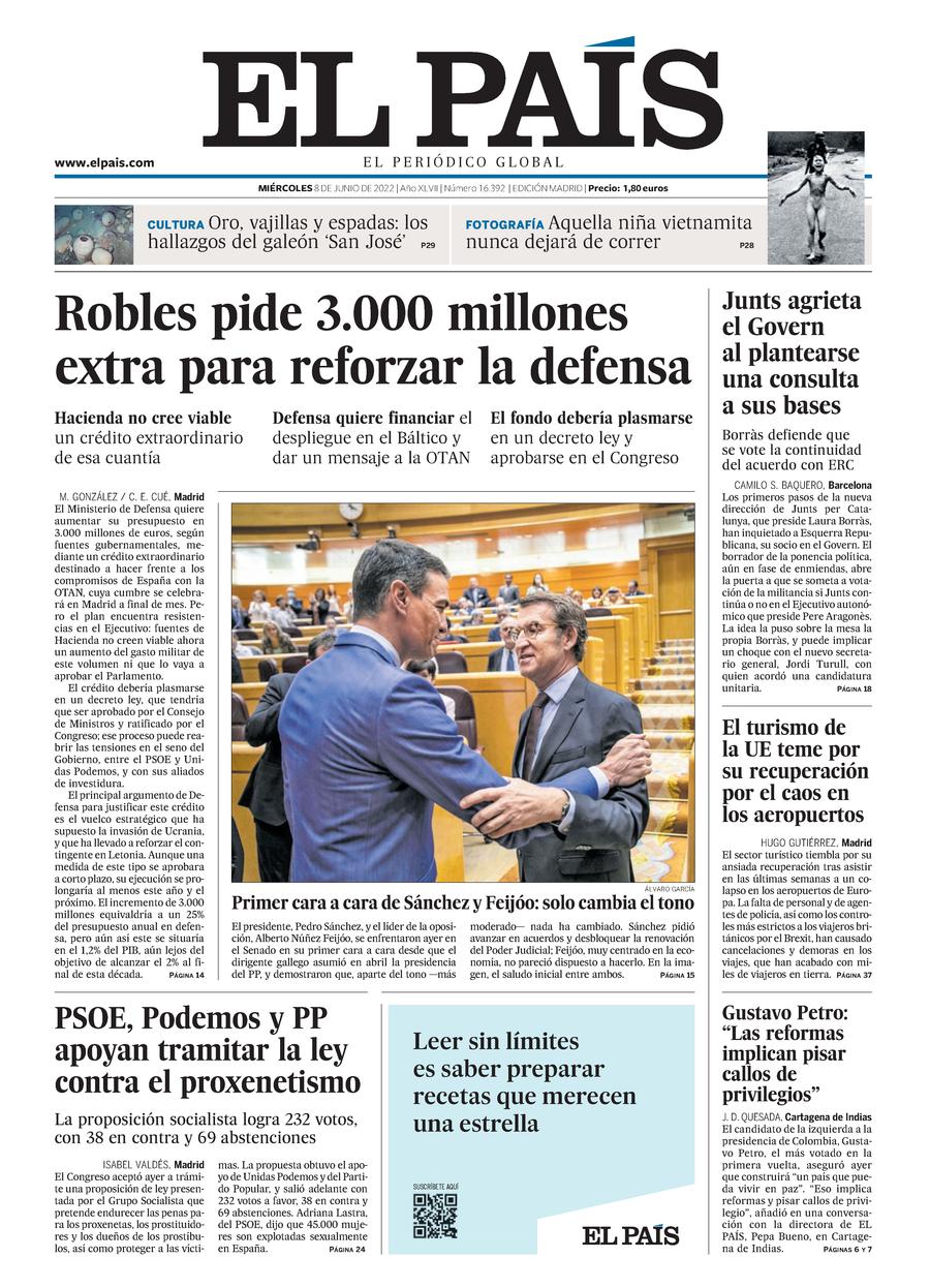 El País El País