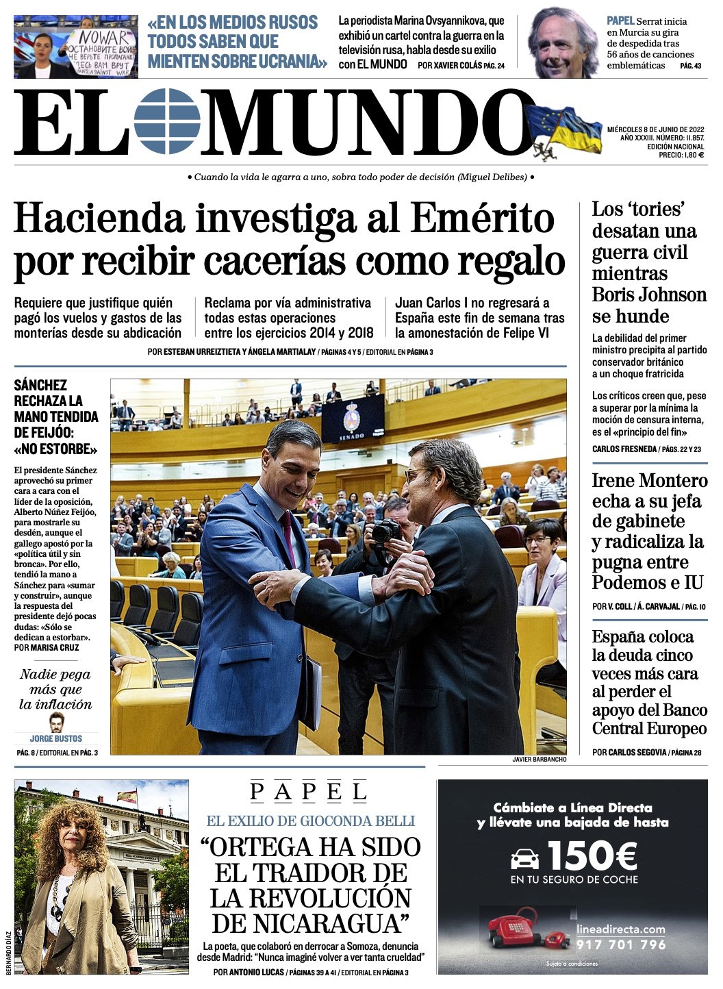 El Mundo El Mundo