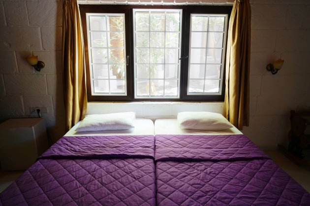 Cama sin sábanas / Pixabay Cama sin sábanas / Pixabay