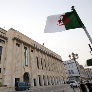 sede asamblea nacional camara baja parlamento argelia argel / europa press
