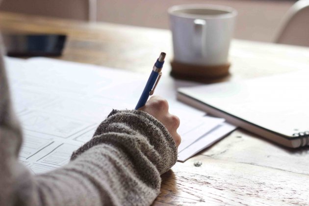 Estudiar examens selectivitat / Foto: Unsplash