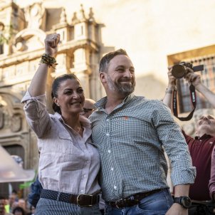 Vox amaga Macarena Olona i l'aparta de la campanya andalusa perquè la veu fluixa