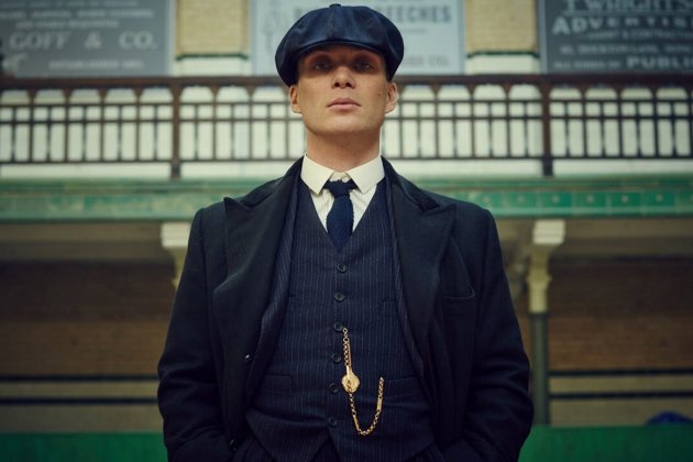 Portada peaky blinders 6