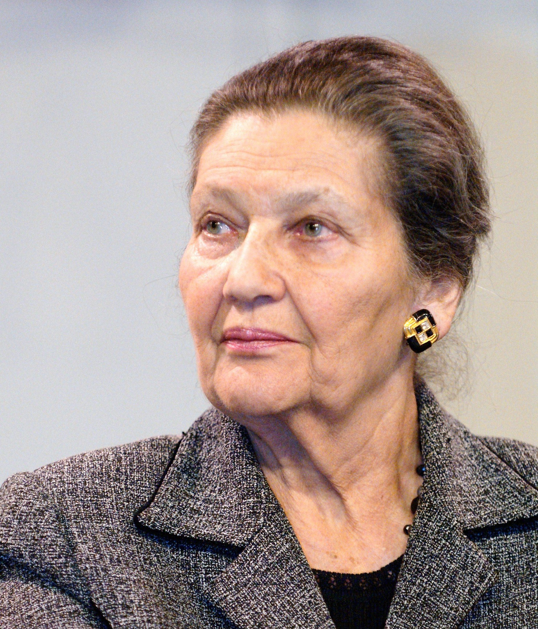 Mor Simone Veil, primera presidenta del Parlament Europeu