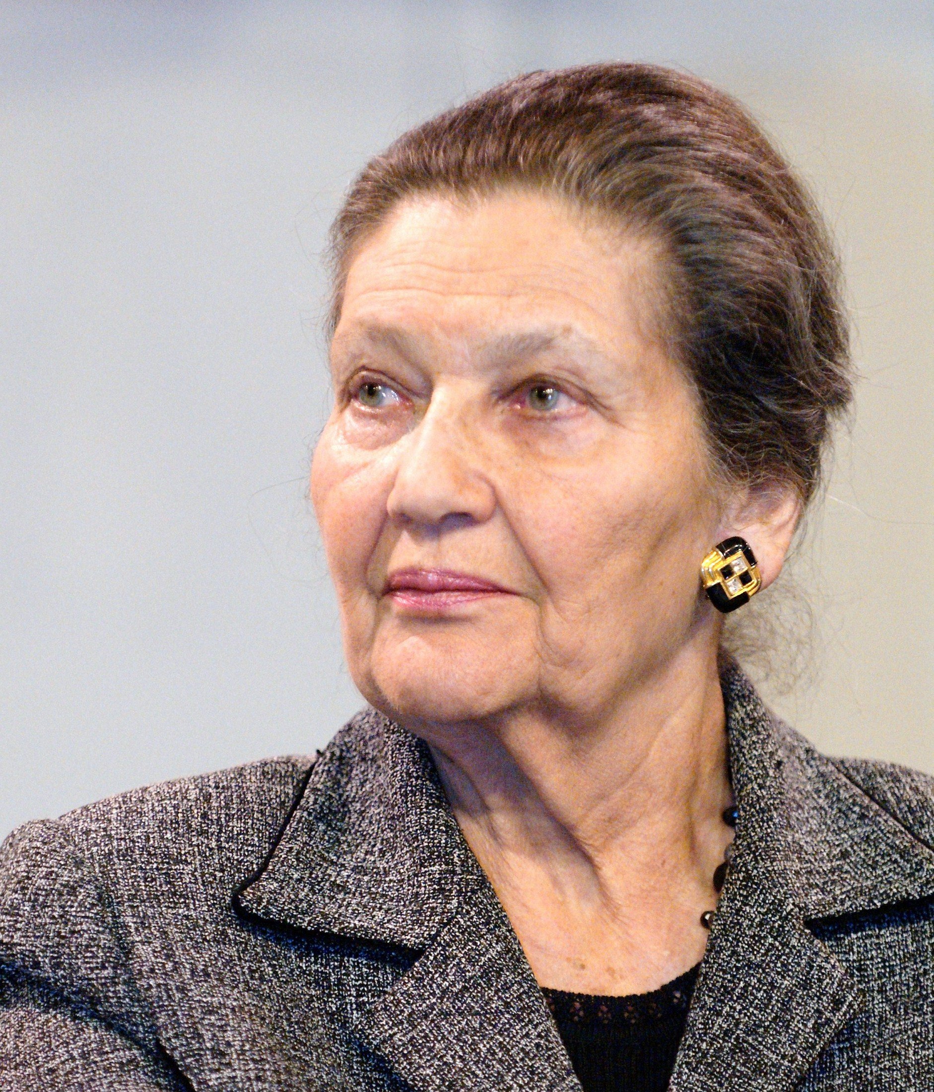 Muere Simone Veil, primera presidenta del Parlamento Europeo