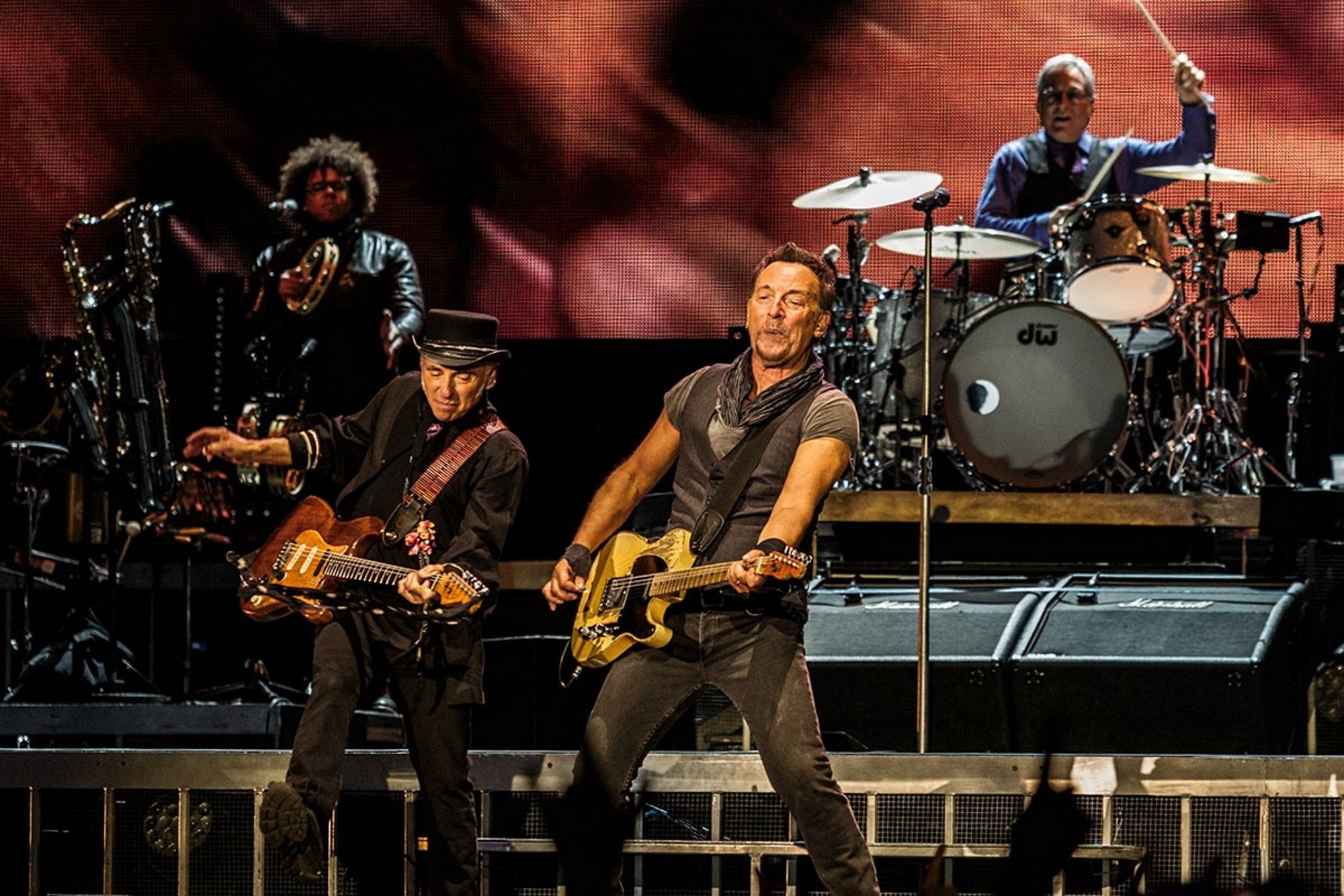 Bruce Springsteen anuncia nuevo concierto en Barcelona en 2023