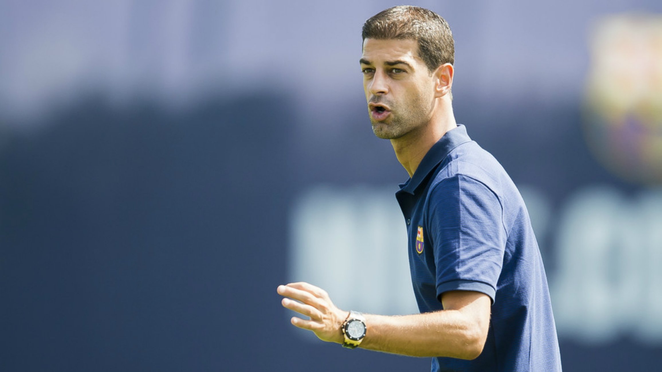 Renovado: Gerard López entrenará al filial del Barça en Segunda