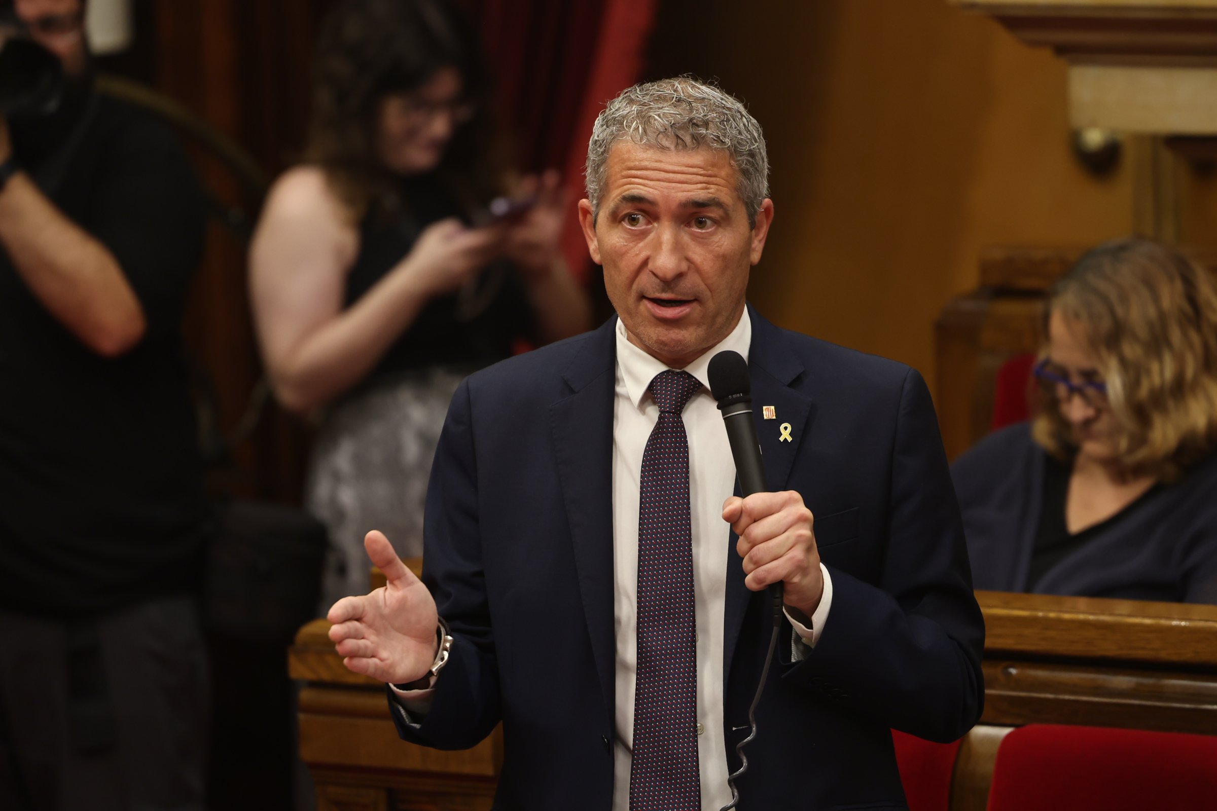 El Consell de Garanties avala per unanimitat el decret per protegir el català a l'escola