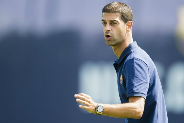 Gerard Lpez Bara B FCB