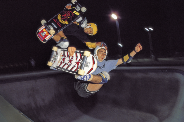 Glen E. Friedman  Skate