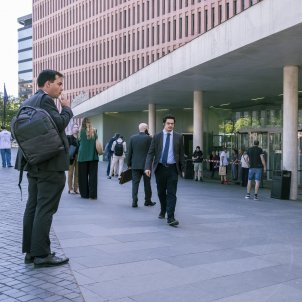 Lloguers i divorcis, els temes més consultats dels ciutadans a la justícia gratuïta
