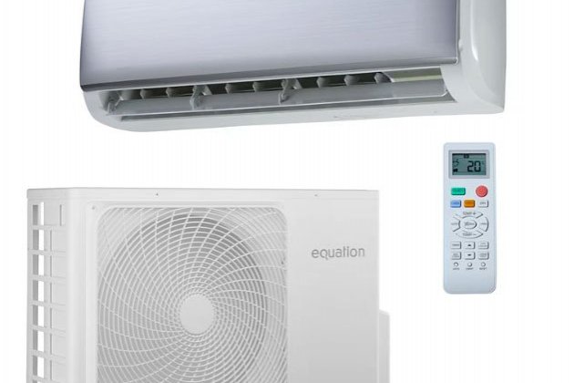 Aire acondicionado Silver de EQUATION 2 Aire acondicionado Silver de EQUATION 2