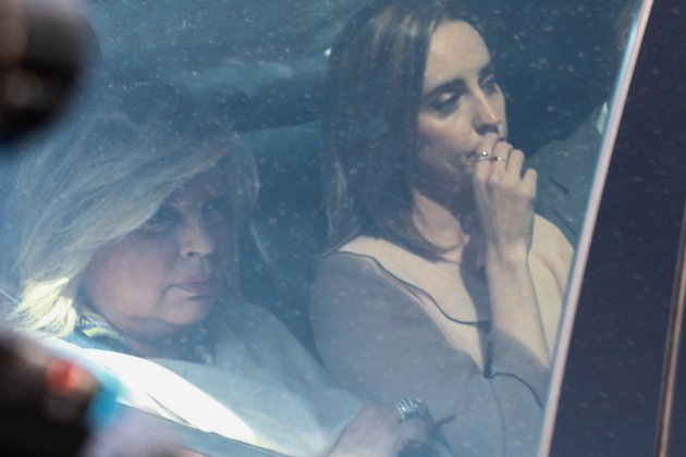 Terelu en coche GTRES Terelu en coche GTRES
