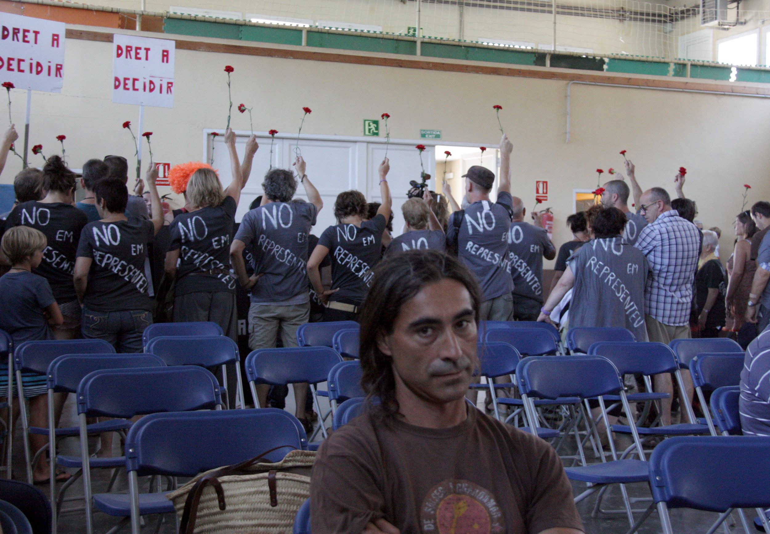 CDC y ERC echan a la CUP de la alcaldía de Monistrol