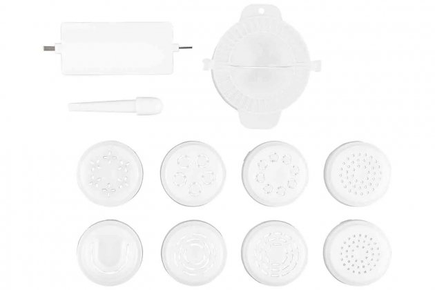Máquina para pasta de SiilverCrest