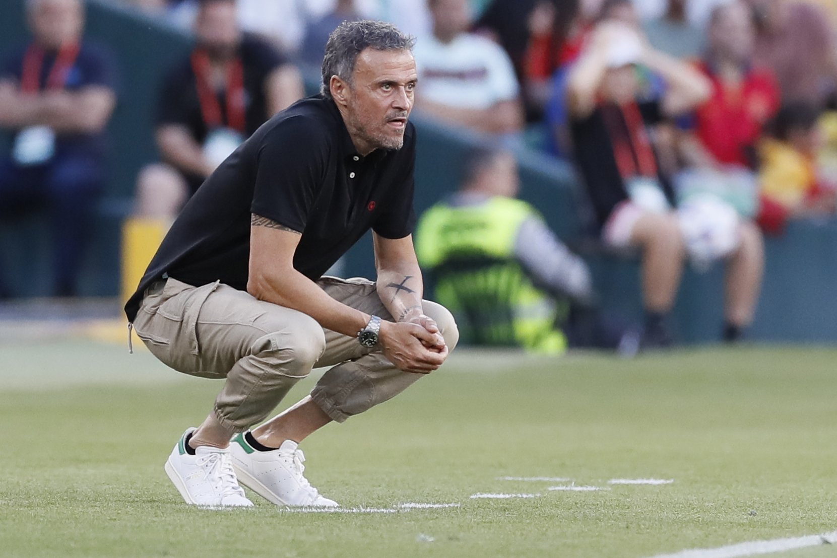 Luis Enrique intervé en una operació de Florentino Pérez clau per al Reial Madrid