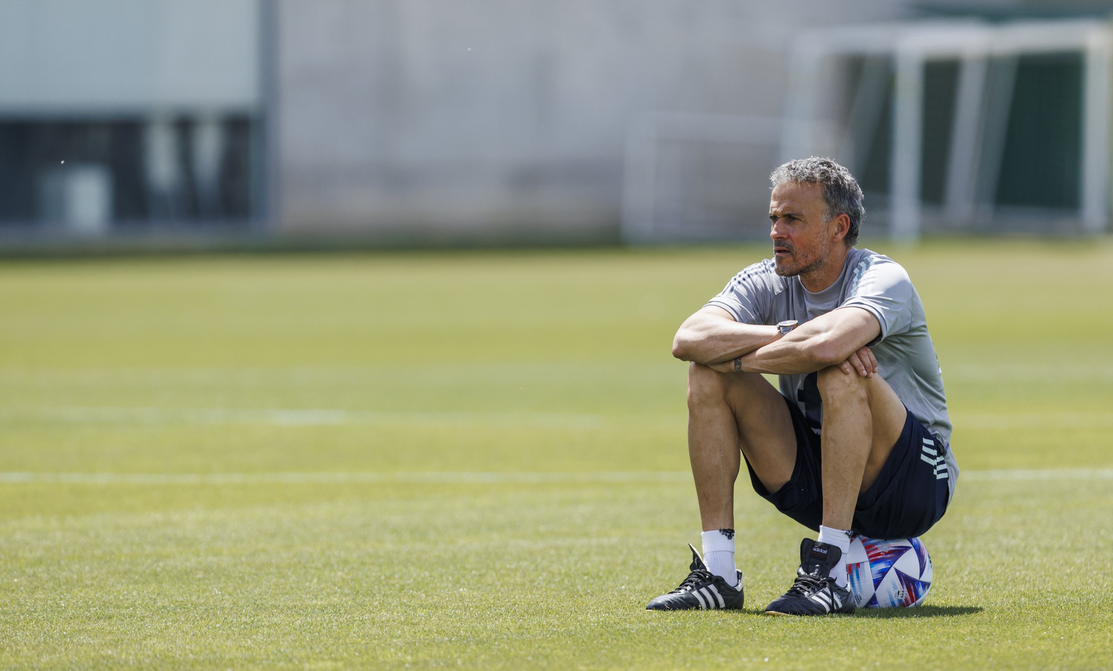 Luis Enrique encuentra nuevo ‘9’ para la Roja: uno de los 6 atacantes fijos no irá al Mundial, y ya hay nombre