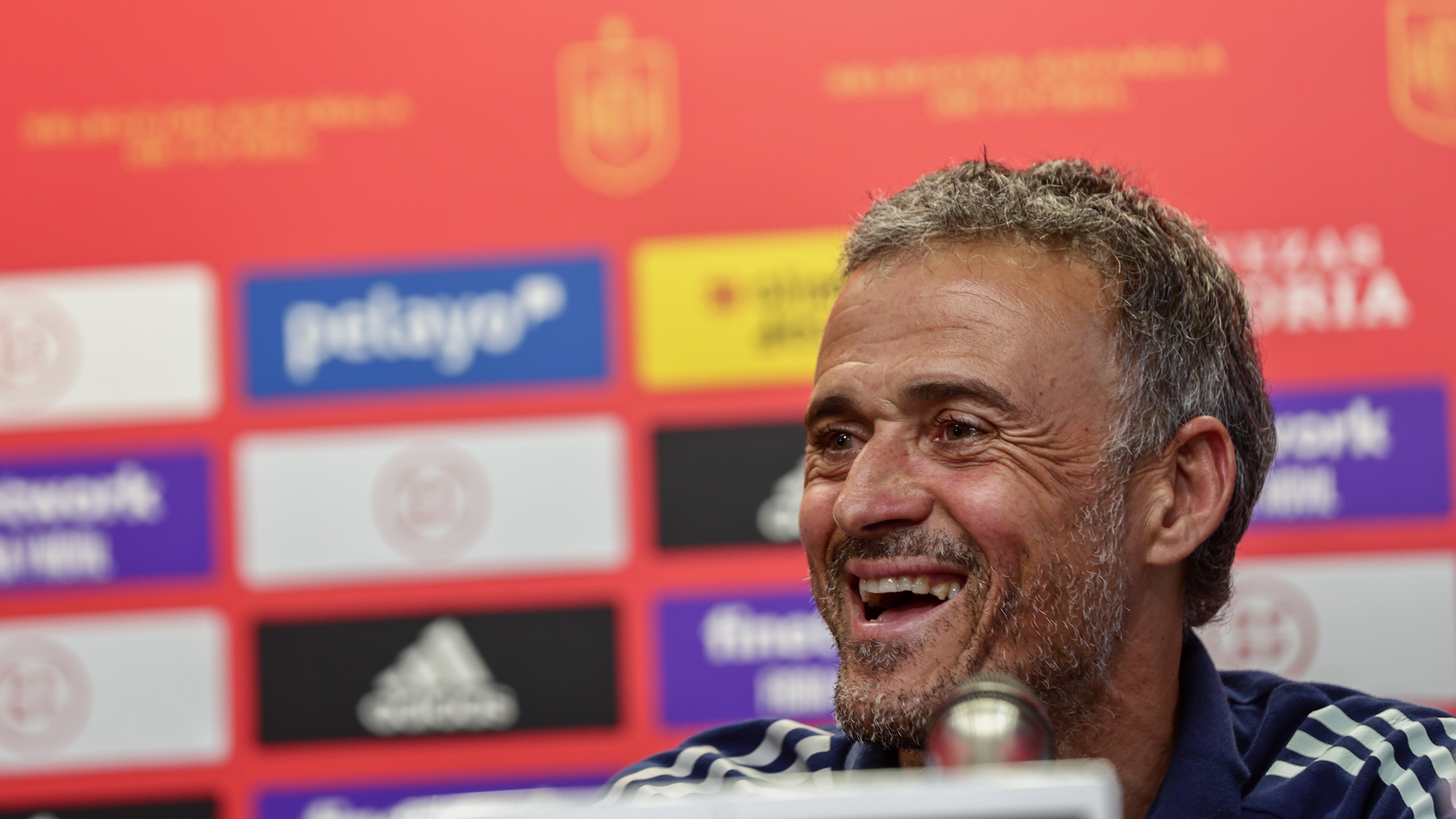 No es parla amb Luis Enrique i per aquest motiu no l'ha convocat per a la Roja