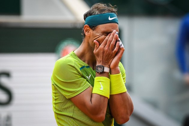 Rafa Nadal EuropaPress