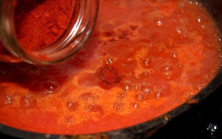 mandonguilles salsa tomaquet pas4