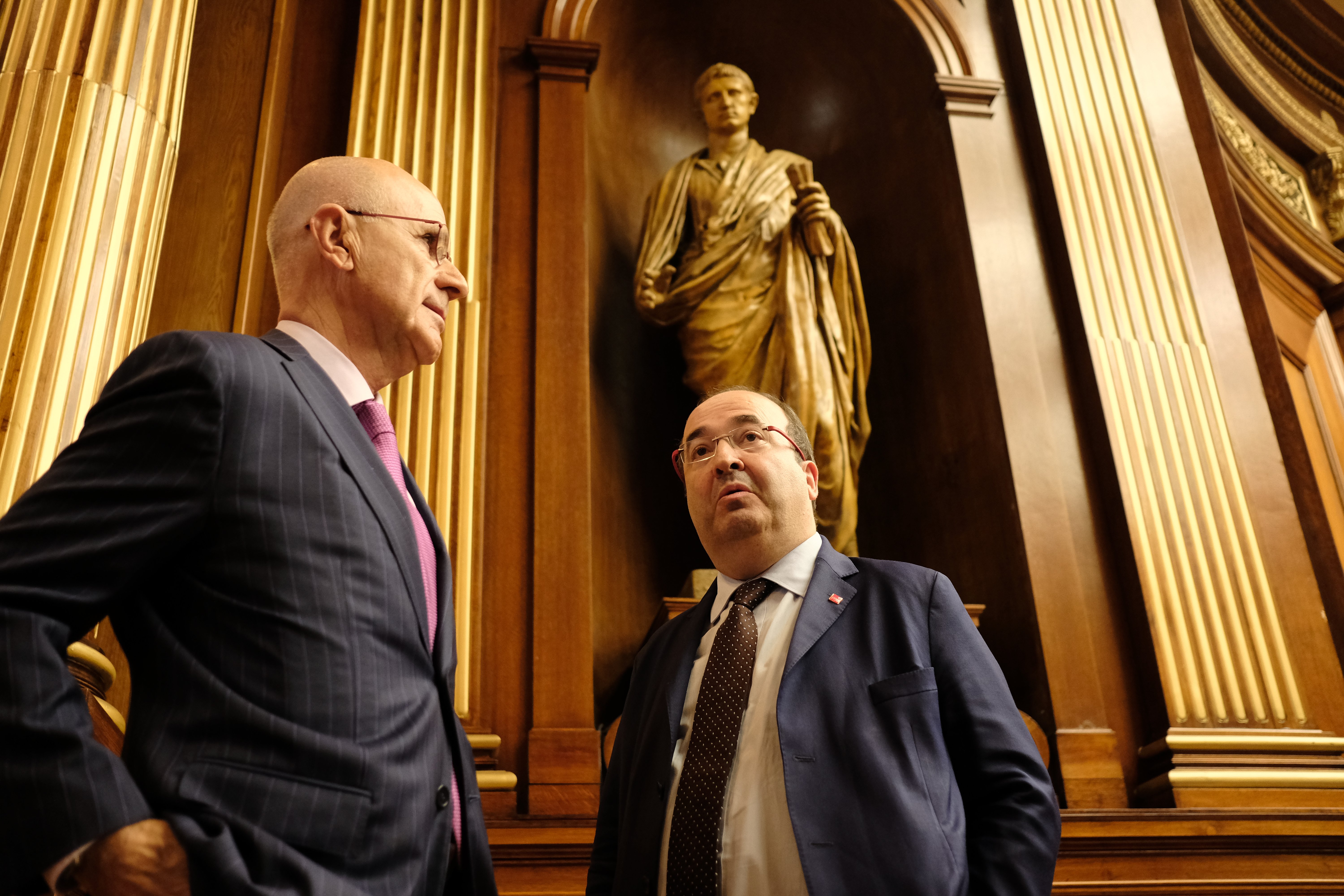 ¿Te sorprende que Duran vote al PSC?