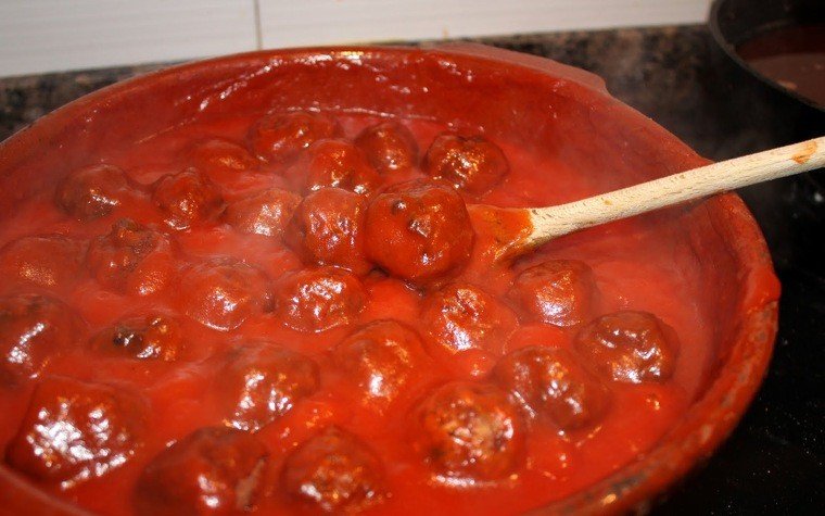 mandonguilles salsa tomaquet pas22