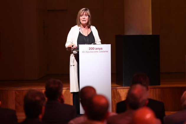 Núria Marín Diputación de Barcelona acto 200 años diputaciones provinciales - Sergi Alcàzar Núria Marín Diputación de Barcelona acto 200 años diputaciones provinciales - Sergi Alcàzar