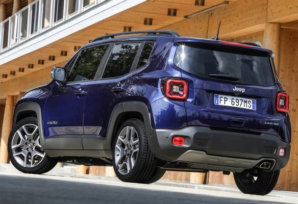 Jeep Renegade Jeep Renegade