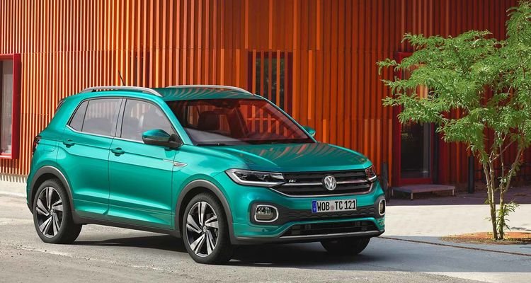 Volkswagen T Cross Volkswagen T Cross