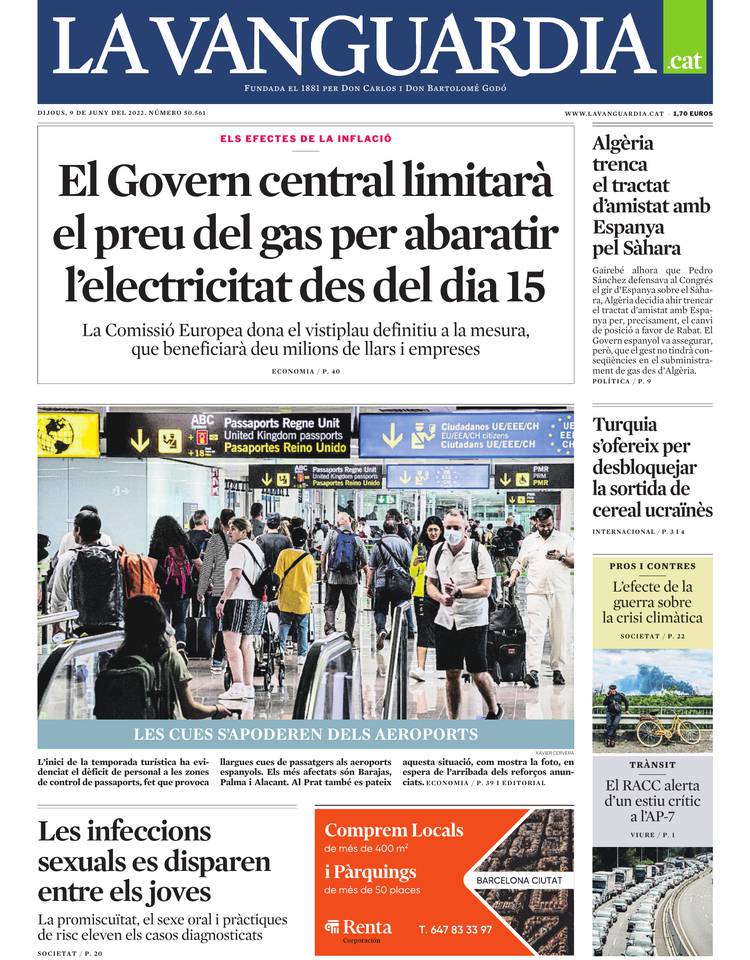 La Vanguardia La Vanguardia