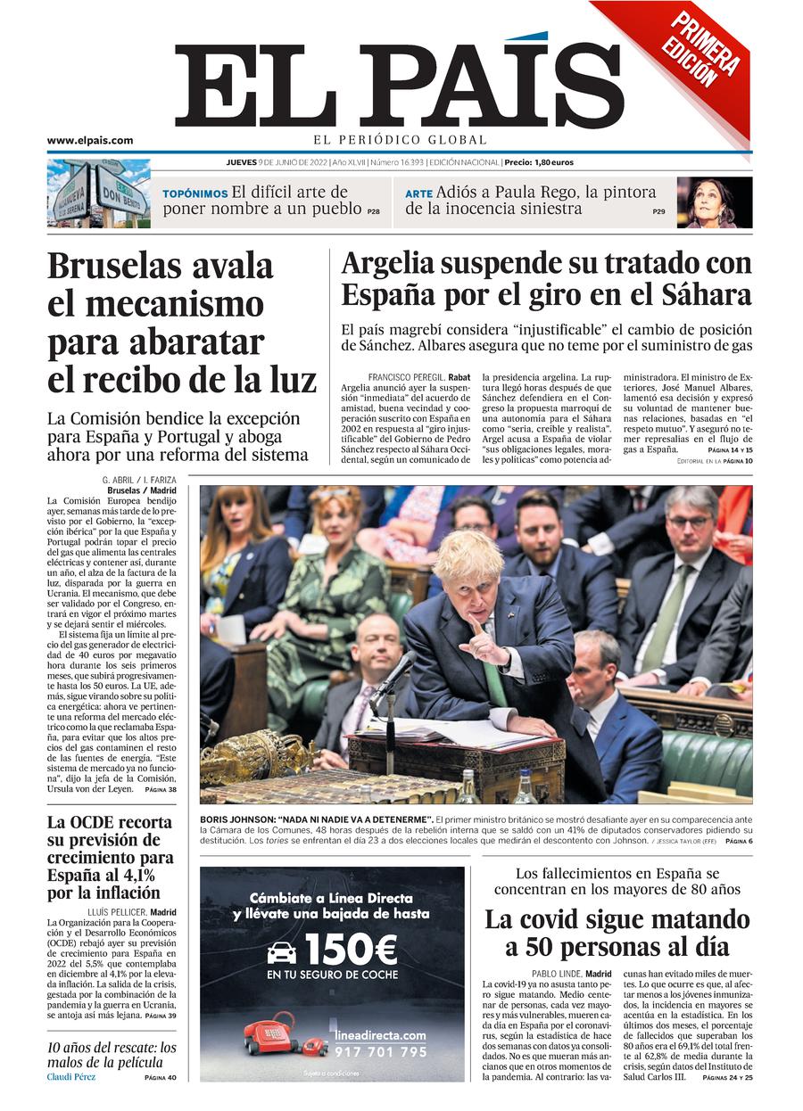 El País El País