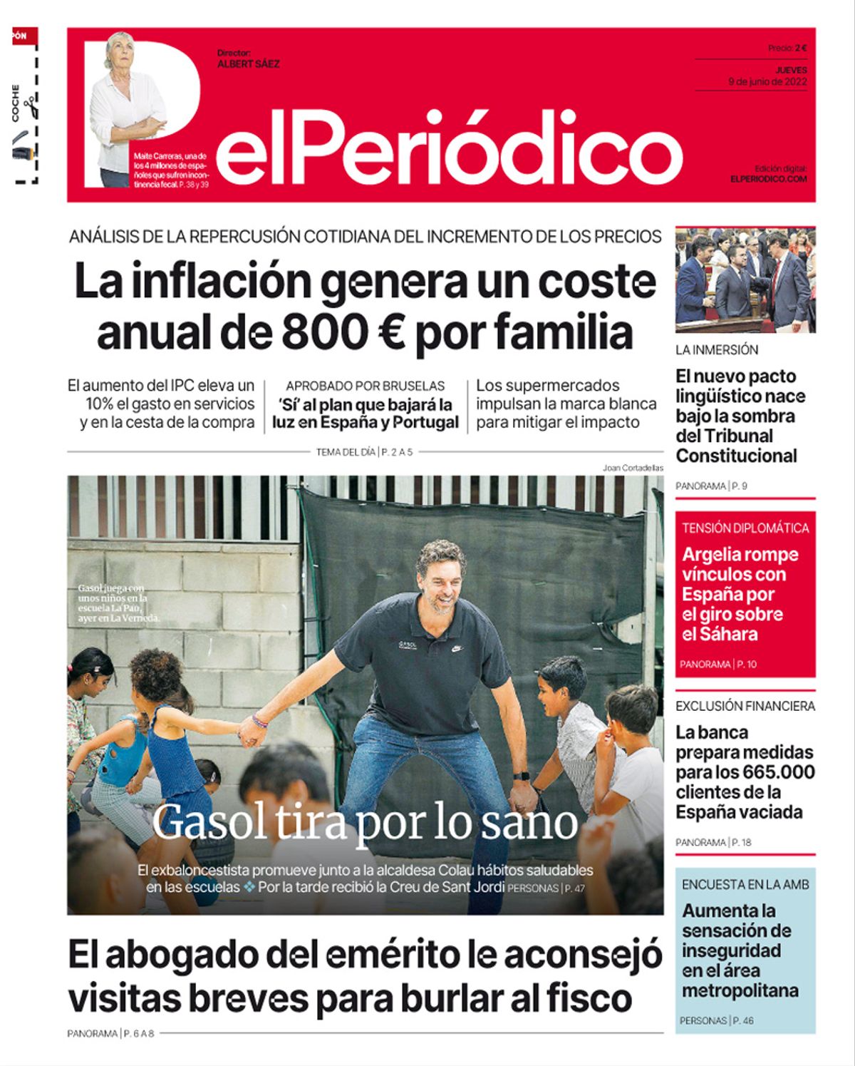 El Periódico El Periódico