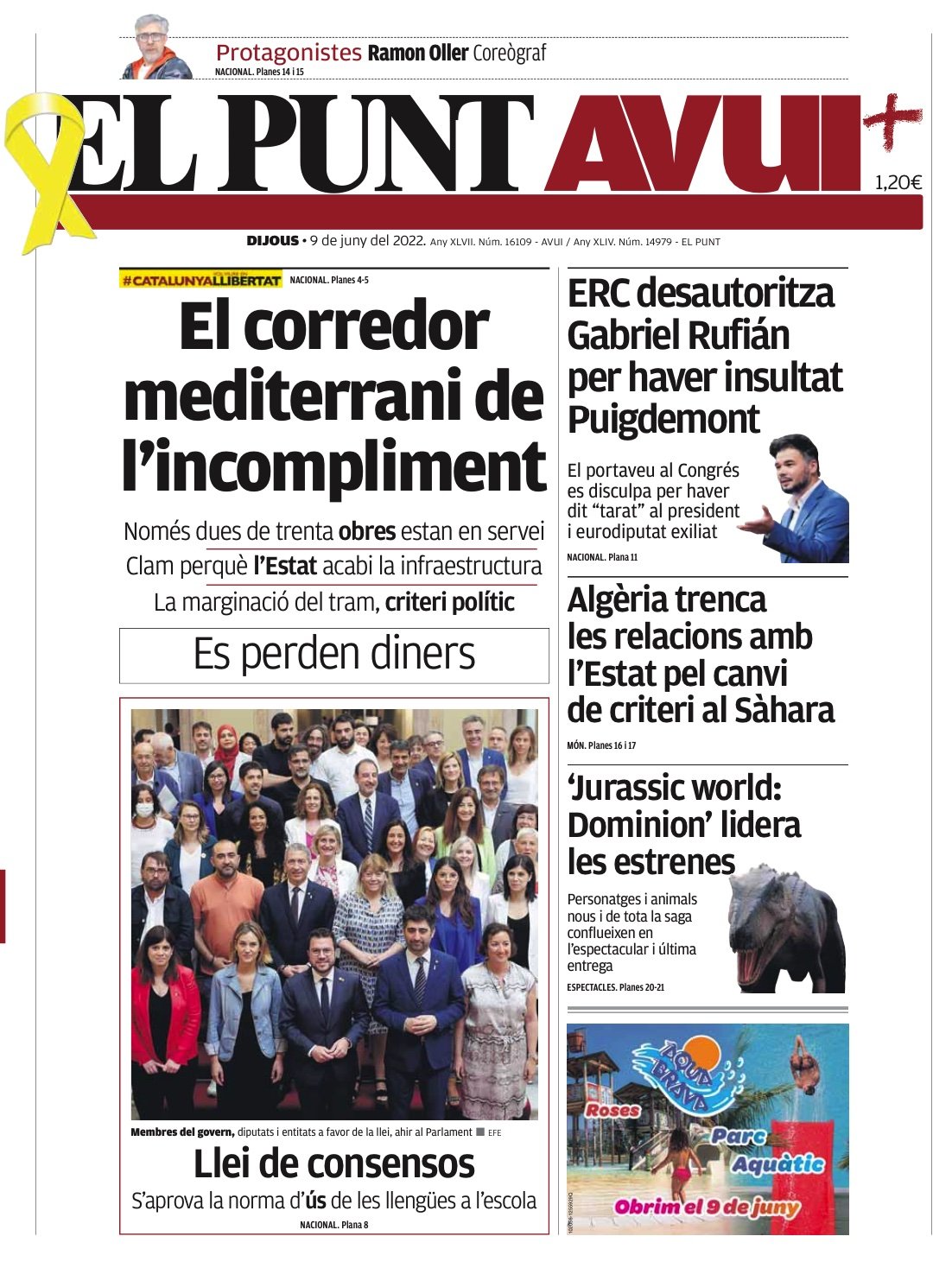 El Punt Avui El Punt Avui