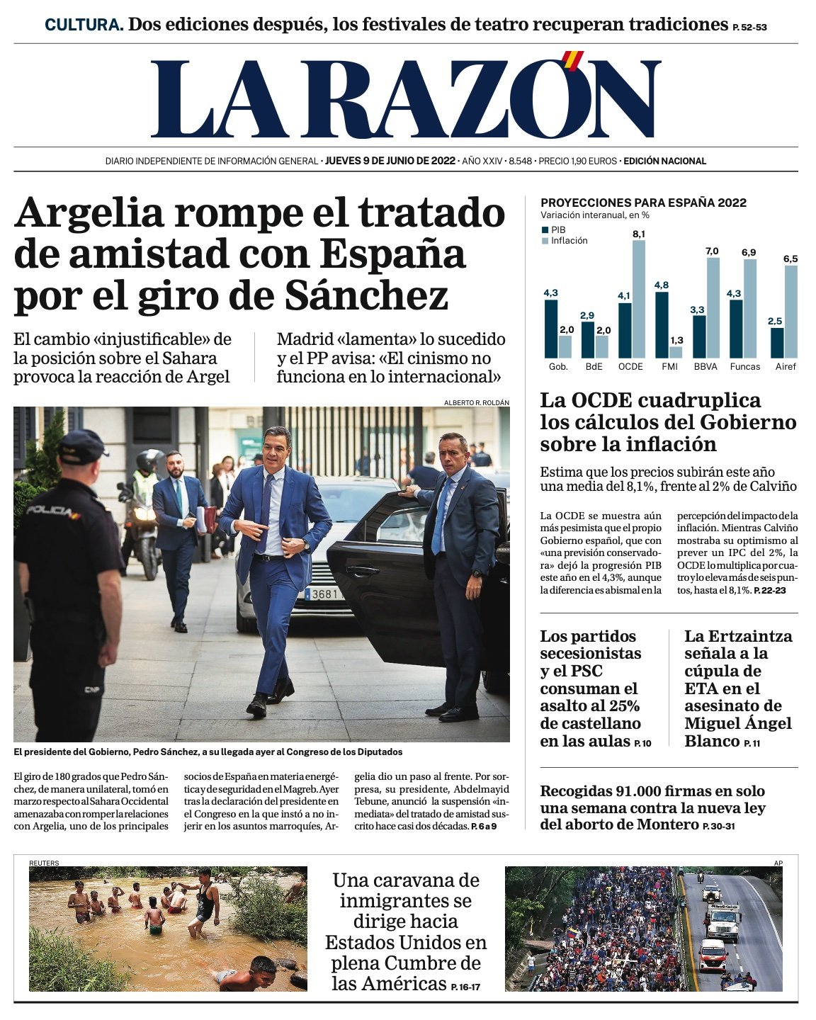 La Razón La Razón