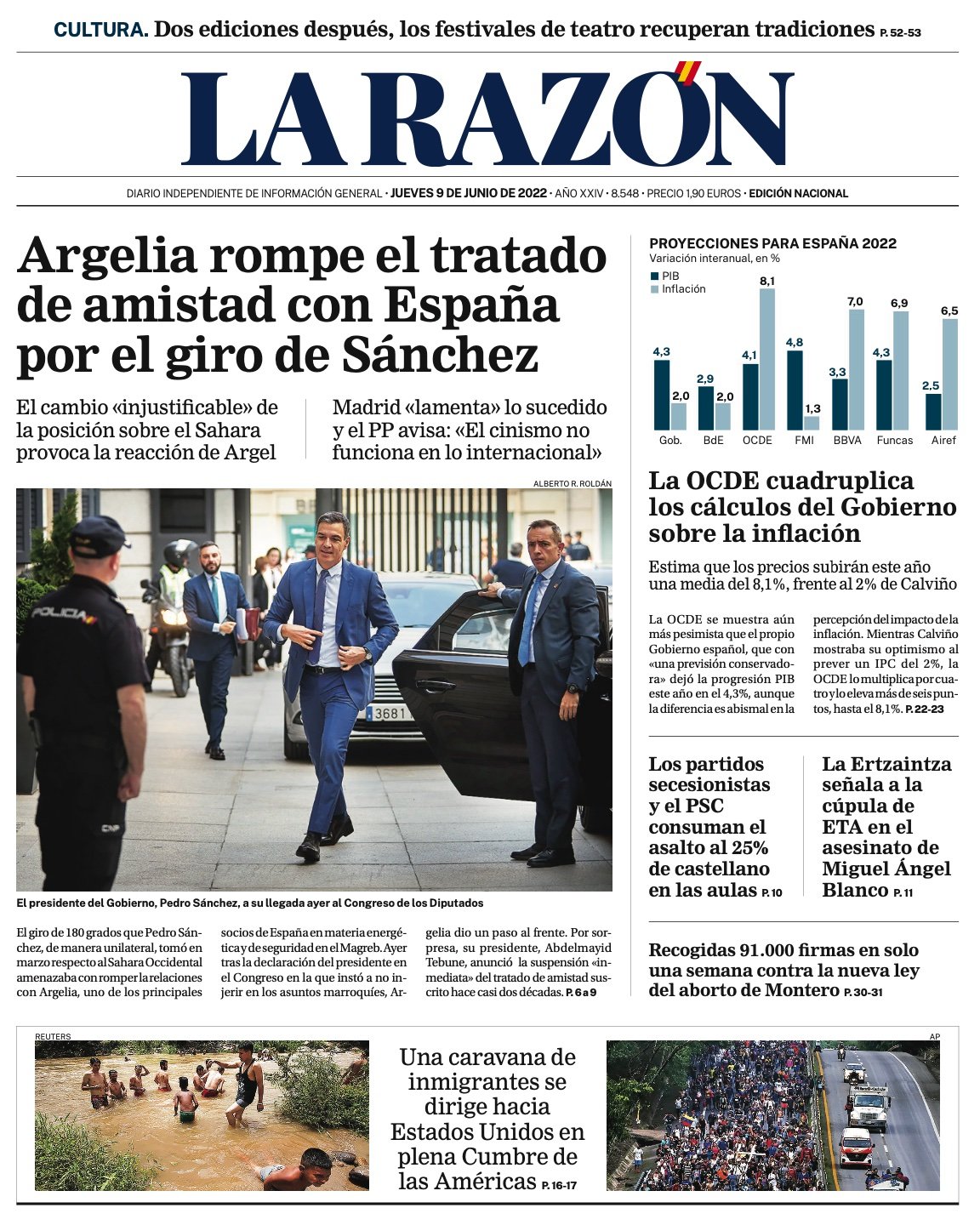 La Razón