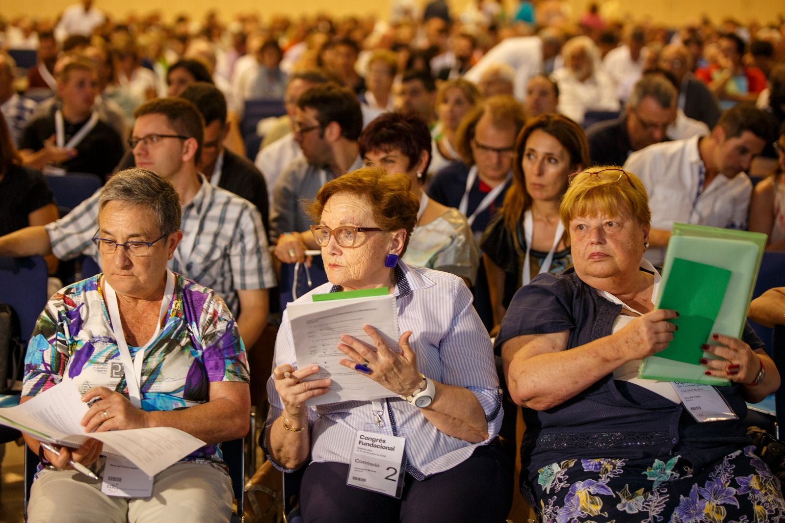 Una enmienda de la JNC centra la negociación sobre incompatibilidades