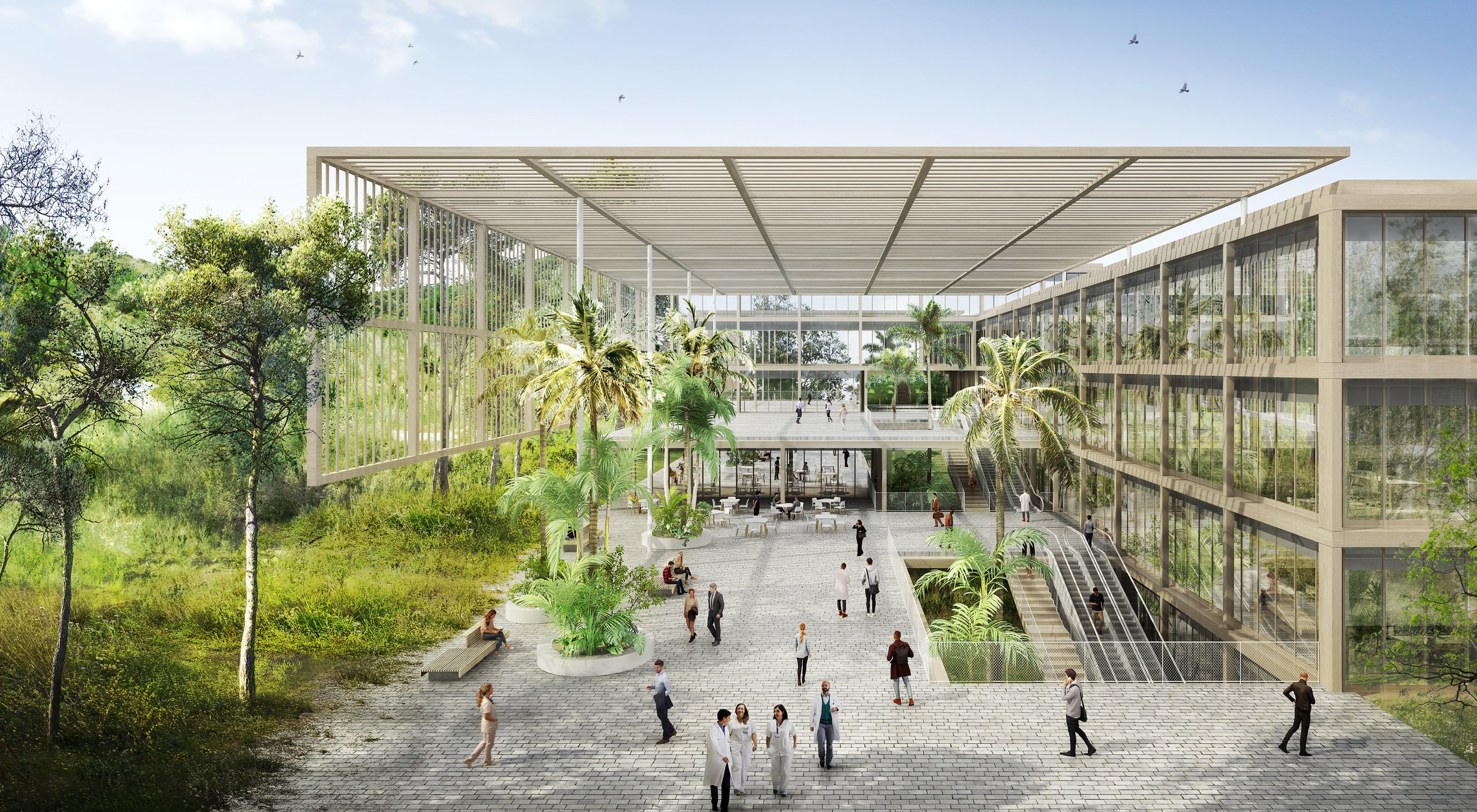 Perspectiva CaixaResearch Institute Fundació La Caixa Perspectiva CaixaResearch Institute Fundació La Caixa