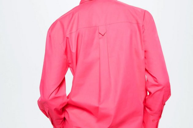 Camisa algodón oversize Camisa algodón oversize