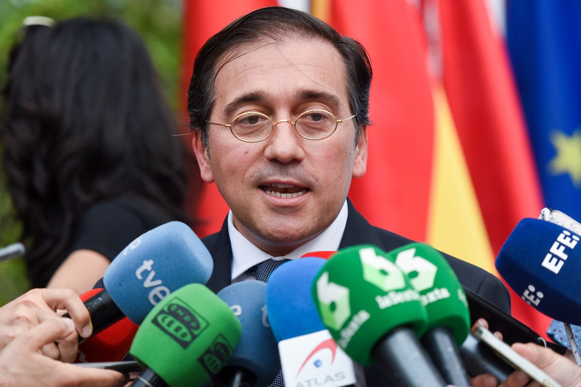 El govern espanyol confia mantenir el flux de gas d'Algèria