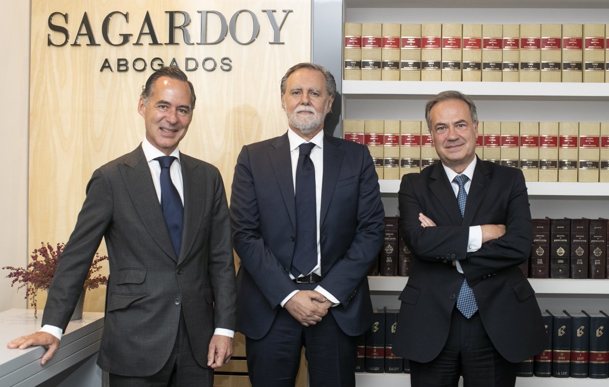 Sagardoy Abogados integra Rafael Alcorta Abogados i obre una oficina a Bilbao