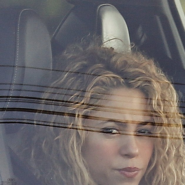 Shakira GTRES Shakira GTRES