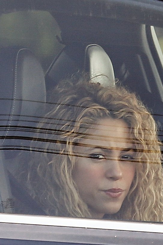 Shakira GTRES Shakira GTRES