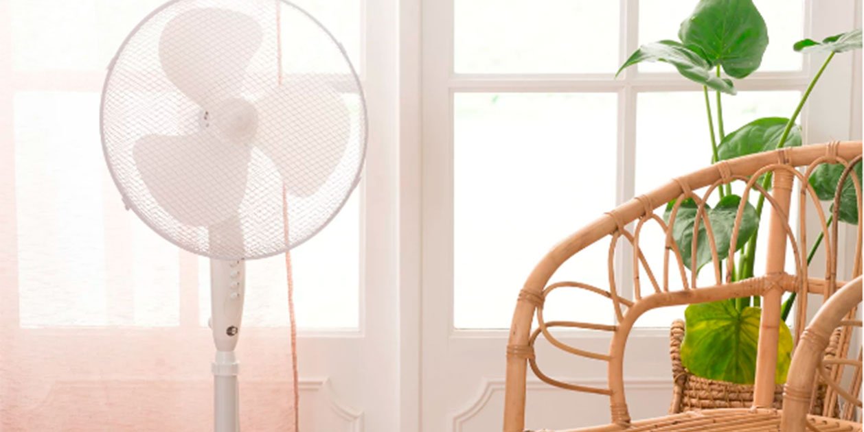 Leroy Merlin té un ventilador que no fa gens de soroll i costa 19,99 euros