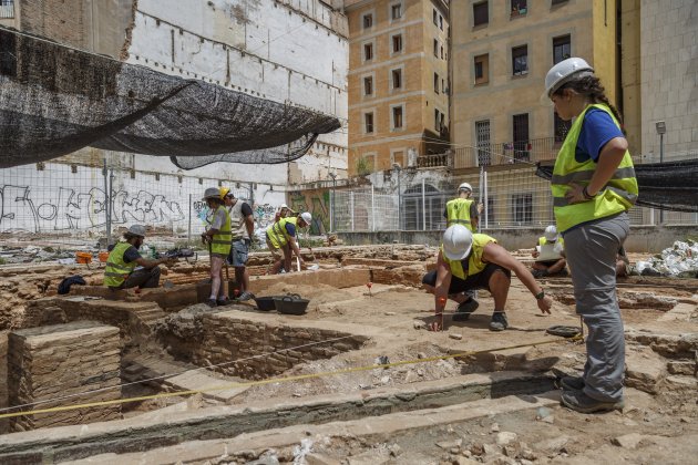 Arqueología facultad historia UB - Sergi Alcàzar