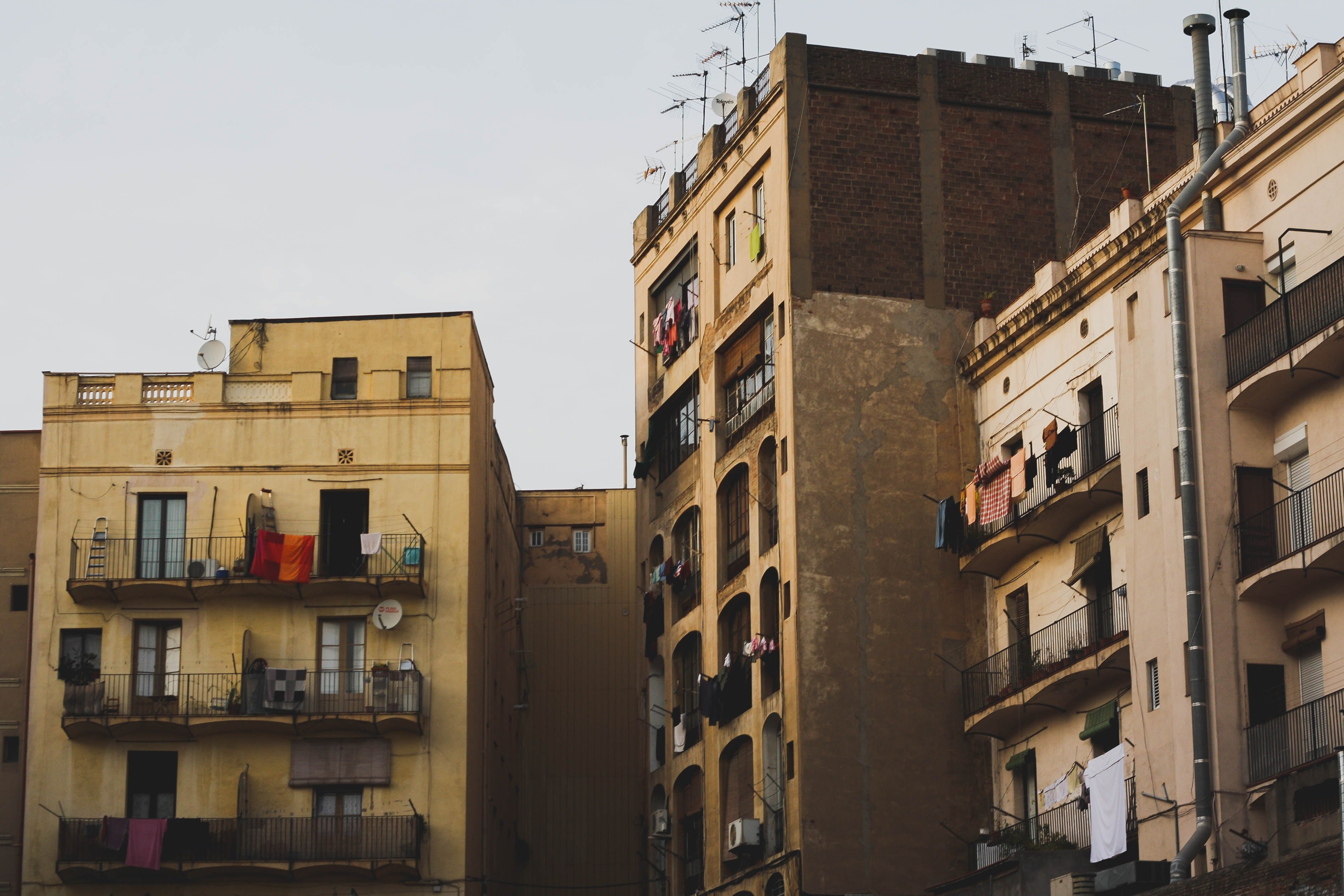 Edificios Jessica Pamp unsplash