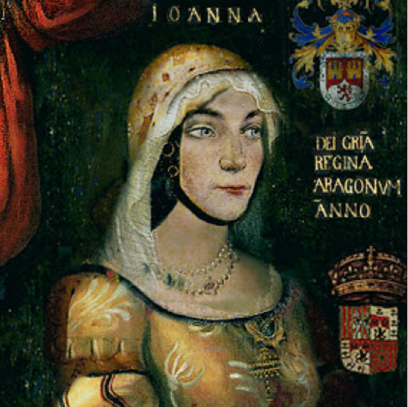 Joana Enríquez: una reina visionària o una madrastra malvada?