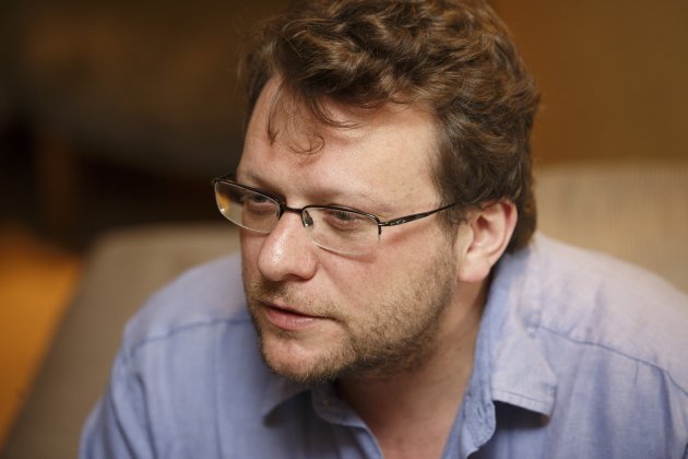 Peter Pomerantsev - Sergi Alcàzar