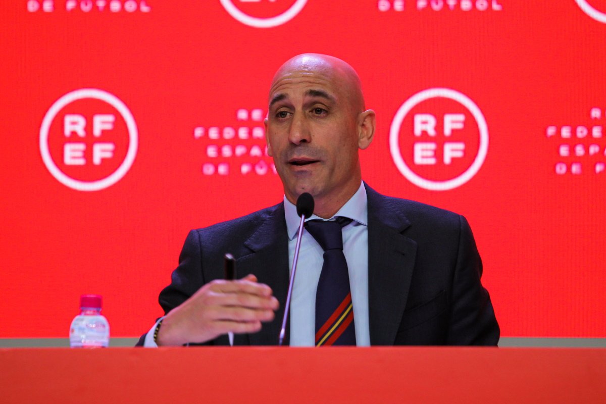 Rubiales compareix davant la justícia suïssa per enregistraments il·lícits en la UEFA el 2019