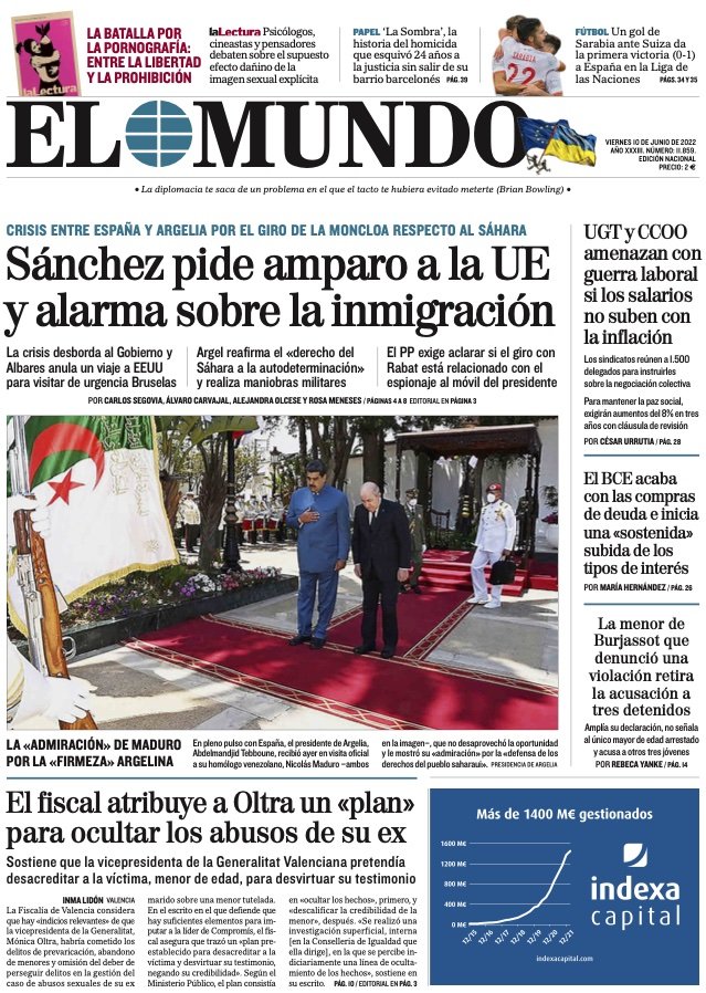El Mundo El Mundo