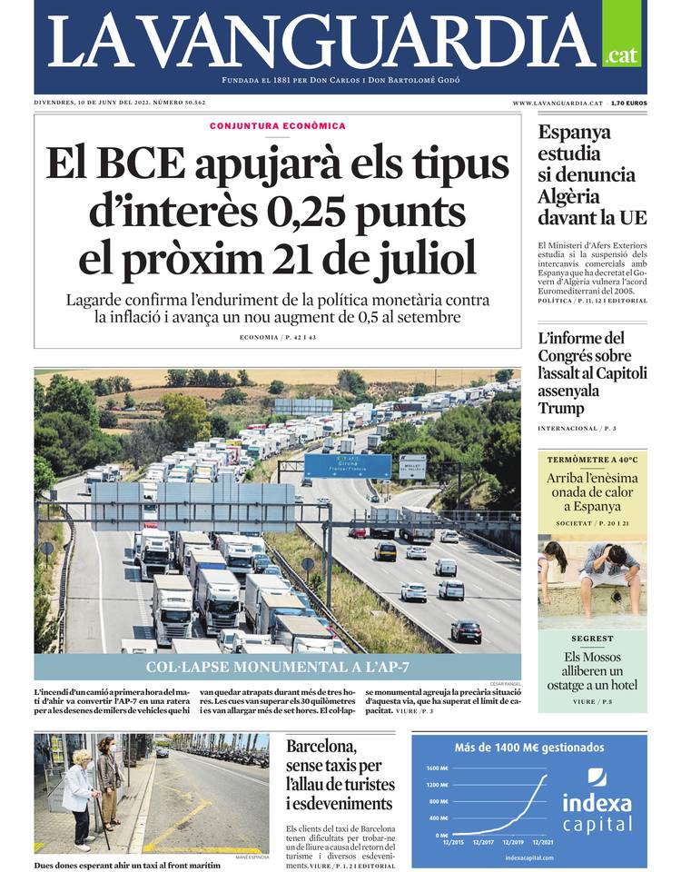 La Vanguardia La Vanguardia